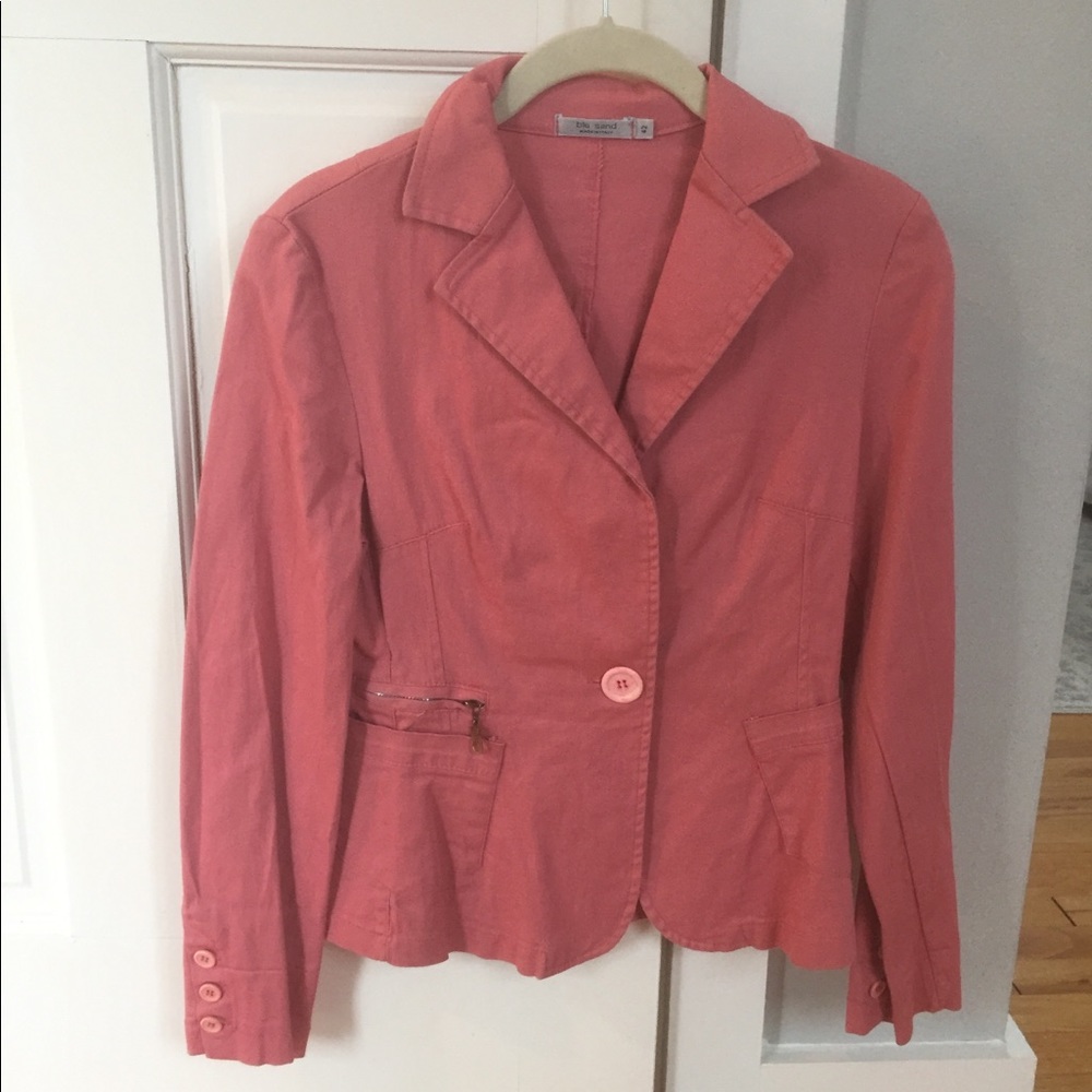 Blue Sand (Italy) Blazer